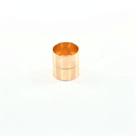 Coupling copper Ø 1 3/8 
