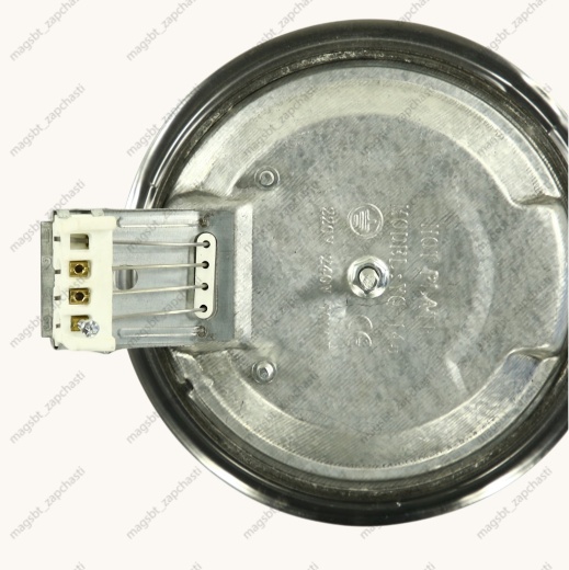 Electric stove burner 1000W Ø145mm SKL 12.14453.194, 18.14453.002 photo 3 - 