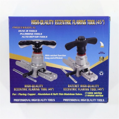 Вальцовка CT-N806A-L эксцентриковая 1 плашка 1/4"-3/4" пласт.кейс синий photo 2388933 Вальцовка CT-N806A-L эксцентриковая 1 плашка 1/4"-3/4" пласт.кейс синий photo 2388933