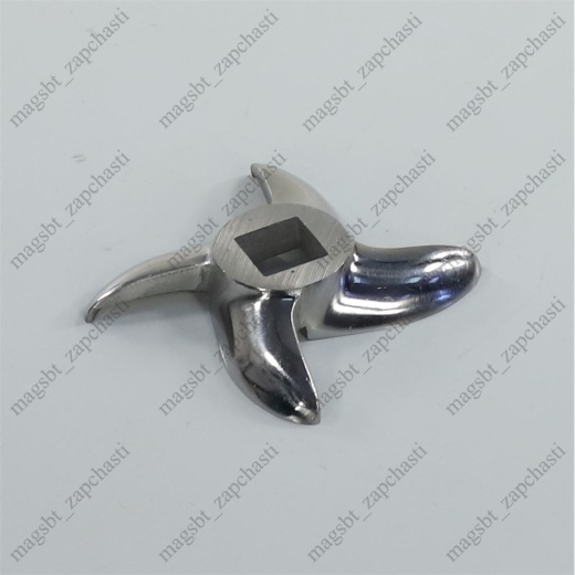 Industrial meat grinder blade D74mm 13.5x13.5mm square Industrial meat grinder blade D74mm 13.5x13.5mm square