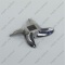 16144_2 Industrial meat grinder blade D74mm 13.5x13.5mm square photo 3 -