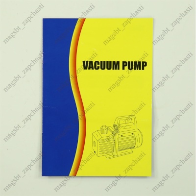 Vacuum pump 1-step 42 l/min VP-115 photo 2265630