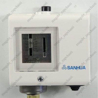Pressure switch SANHUA PS01 high. pressure manual photo 2266893 Pressure switch SANHUA PS01 high. pressure manual photo 2266893
