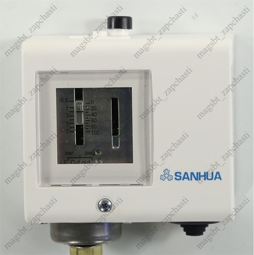 Pressure switch SANHUA PS01 high. pressure manual photo 2 - Pressure switch SANHUA PS01 high. pressure manual photo 2 -