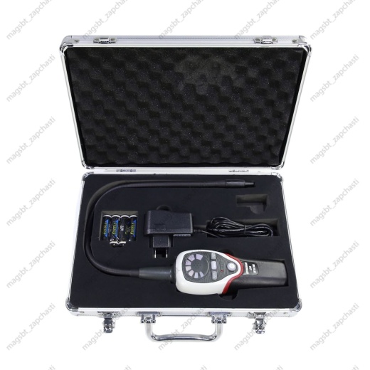 Electronic leak detector (R-134, R-404, R-410, R-22, R-407) photo 1 - 
