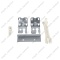 *Night curtain for refrigerated cabinet ARIADA BC 26-1250 photo 6 - 