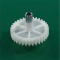 *Meat grinder gear POLARIS D71.5/12 mm h54 mm z34 straight metal shaft for stem photo 3 - 