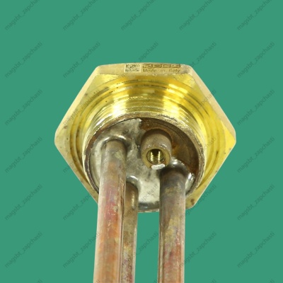 ТЭН водонагревателя 2000W 220V 1 1/4" Ø42мм анод M6 L290мм RDT медь RECO photo 2406845 ТЭН водонагревателя 2000W 220V 1 1/4" Ø42мм анод M6 L290мм RDT медь RECO photo 2406845