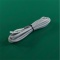 Elemento calefactor flexible 1 + 1m en una empresa unitaria individual Rusia foto 3 - 