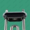 15618_2 *Washing machine heater 1700W straight hole for Temerature regulation sensor L170mm KAWAI metal tank INDESIT C00094715 C00143654 photo 3 -