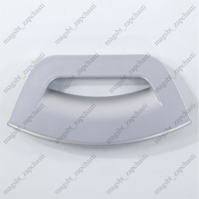 Ручка люка стиральной машины INDESIT ARISTON C00291123 серая photo 2402610 Ручка люка стиральной машины INDESIT ARISTON C00291123 серая photo 2402610