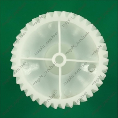 Шестеренка мясорубки VITEK D82/25мм h80мм z38 кос VT-1671W 604425 photo 2410737 Шестеренка мясорубки VITEK D82/25мм h80мм z38 кос VT-1671W 604425 photo 2410737