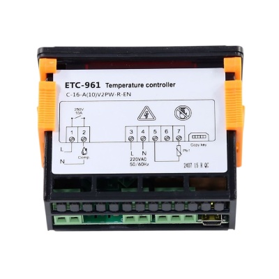 Блок управления POLETRON ETC 961 1 датчик 1 реле 10A photo 2388753 Блок управления POLETRON ETC 961 1 датчик 1 реле 10A photo 2388753
