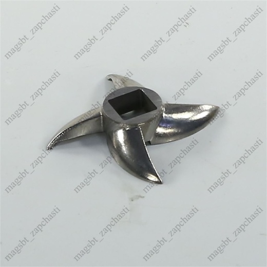 Meat grinder knife LAMARK Ø61.5mm sq. 12.5X12.5mm LK1510/1509 Meat grinder knife LAMARK Ø61.5mm sq. 12.5X12.5mm LK1510/1509