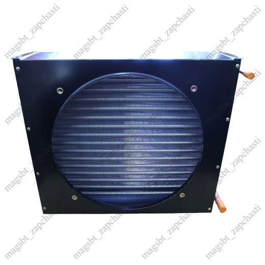 Capacitor CD 8,4 without fan and grid Ш350mm photo 1 - 