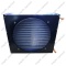 Capacitor CD 8,4 without fan and grid Ш350mm photo 4 - 