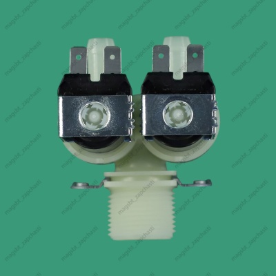 КЭН стиральной машины 2 180˚ Ø12 мм клеммы 220V Elbi photo 2395681 КЭН стиральной машины 2 180˚ Ø12 мм клеммы 220V Elbi photo 2395681