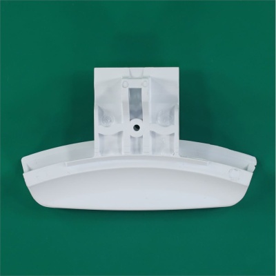 *Washing machine door handle kit INDESIT ARISTON 116576 white photo 2503402
