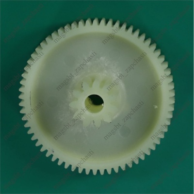 *Gear of the meat grinder ASSISTANT Ø66.5/21mm h38mm z/11 average photo 2284775 *Gear of the meat grinder ASSISTANT Ø66.5/21mm h38mm z/11 average photo 2284775