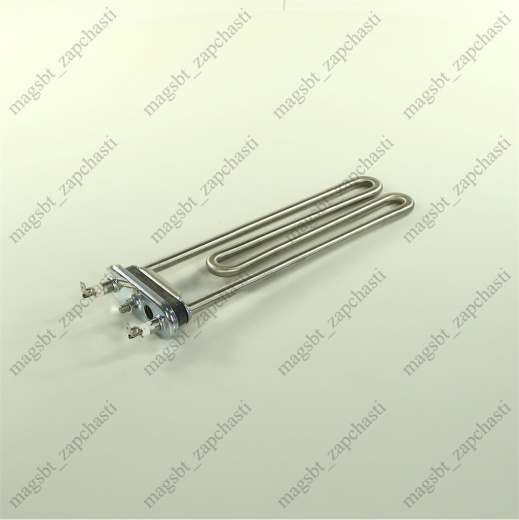 Heating element 2050W straight hole DRT L235mm KAWAI Heating element 2050W straight hole DRT L235mm KAWAI