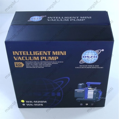 Vacuum pump 2 step 70 L/min WK-M2BM photo 2205982