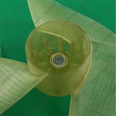 *Outdoor unit fan, fan D 325 H83 mm HAIER A0010205045 photo 2417485