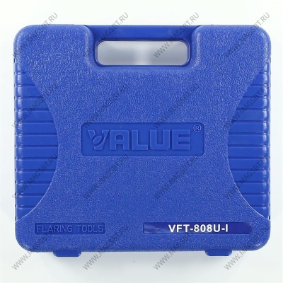 Rolling VFT-808U-I 1/4-3/4 1 die suitcase VALUE with feed limit photo 2262965