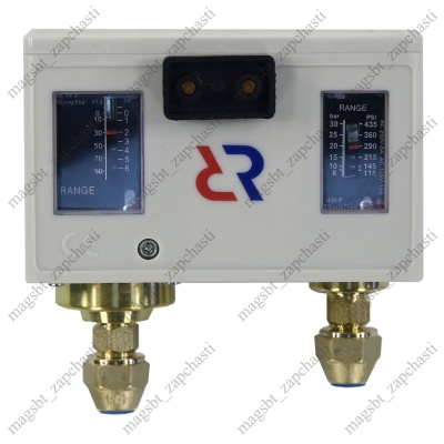 *Pressure switch RIDAN KR 15 manual. reset photo 2428880