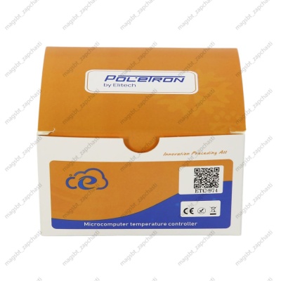 Control block POLETRON EL 974 2 plastic sensor photo 2262888