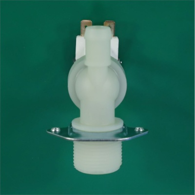 *Washing machine solenoid inlet valve 1 180° Ø15 mm terminals 220 V T&P photo 2496204 *Washing machine solenoid inlet valve 1 180° Ø15 mm terminals 220 V T&P photo 2496204
