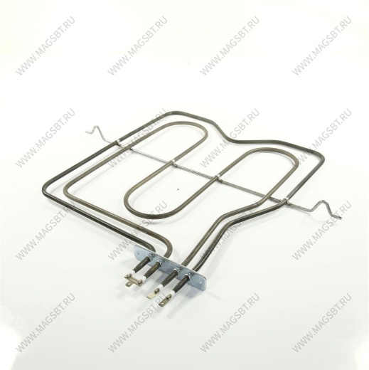 *Oven heater 1000+1200W curved INDESIT 039574 