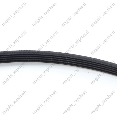 Ремень стиральной машины 1233 H5 EPH Optibelt (ARDO 416004300) photo 2401764 Ремень стиральной машины 1233 H5 EPH Optibelt (ARDO 416004300) photo 2401764