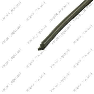Уплотнитель посудомоечной машины INDESIT 141317 L1638мм photo 2408974