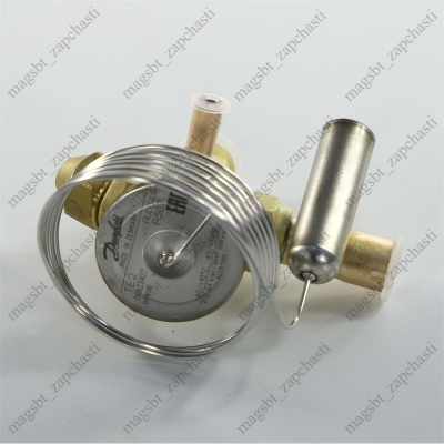 TRV DANFOSS TE-2 R404 / R507 Cap=1 500mm 068Z3422 photo 2213658 TRV DANFOSS TE-2 R404 / R507 Cap=1 500mm 068Z3422 photo 2213658