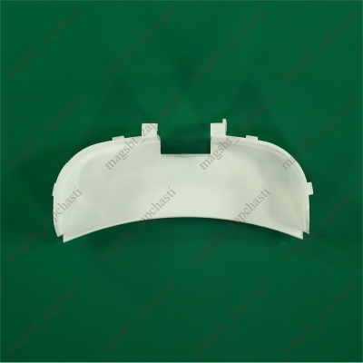 Door handle washing machine SAMSUNG DC63-01541A white photo 2210576