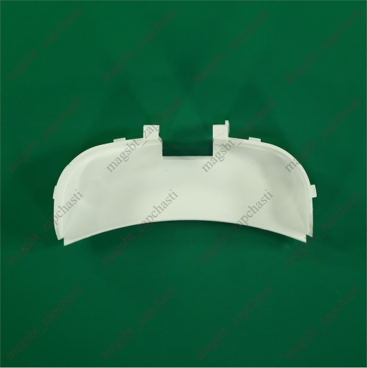 Door handle washing machine SAMSUNG DC63-01541A white photo 2 - 
