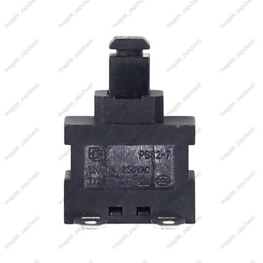*Button switch-on vacuum cleaner Samsung 2 contacts PBS2-7 photo 1 - 