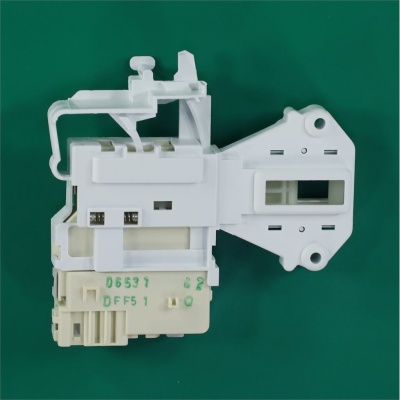 *Washing machine door lock Bosch Siemens SMEG 627557 814490983 photo 2726596