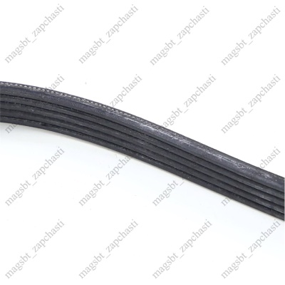 *Washing machine belt 1192 J5 EL Megadyne (INDESIT 063416 SILTAL 36060200 WHIRLPOOL 481935818148) photo 2429386