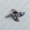 21351_2 Meat grinder knife SALVATOR 22 D73mm 12x12mm square photo 3 -