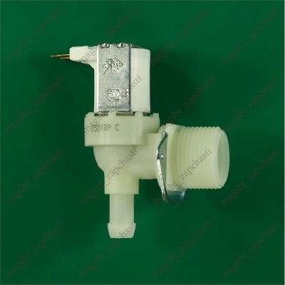 КЭН стиральной машины 1 90˚ Ø12 мм клеммы 220V T&P photo 2395537 КЭН стиральной машины 1 90˚ Ø12 мм клеммы 220V T&P photo 2395537