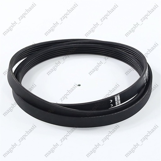 Washing Machine Belt 1255 J5 EPJ Optibelt (Bosch Siemens 439490) photo 1 - Washing Machine Belt 1255 J5 EPJ Optibelt (Bosch Siemens 439490) photo 1 -