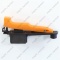 Button angle grinder 10A 250V DWT WS-230 SL lock photo 3 - 