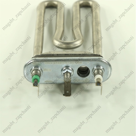 Heating element 1700W straight hole DRT L170mm metal tank INDESIT ARISTON 094715 292762 IRCA photo 2 - Heating element 1700W straight hole DRT L170mm metal tank INDESIT ARISTON 094715 292762 IRCA photo 2 -