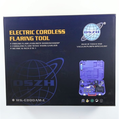 Rolling for copper pipes electric for pipes 1/4-3/4 with charging battery photo 2416785