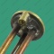 *Water heater heating element 2500 W 220 V 1 1/4" Ø42 mm anode M5 L290 mm RCA copper RECO photo 3 - 
