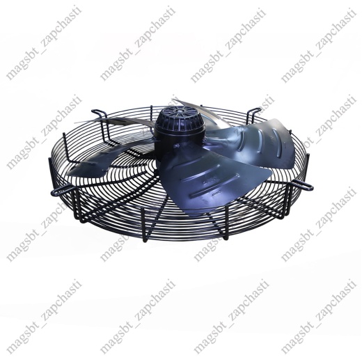 Fan assembly 4E-630 220V suction photo 1 - Fan assembly 4E-630 220V suction photo 1 -