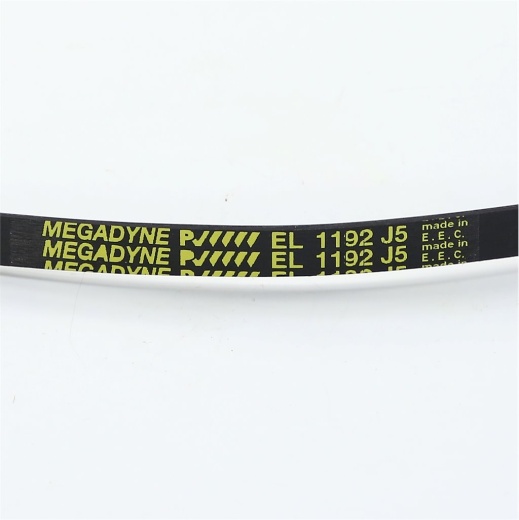 *Washing machine belt 1192 J5 EL Megadyne (INDESIT 063416 SILTAL 36060200 WHIRLPOOL 481935818148) photo 2 - 