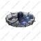 18960_2 Fan assembly 4E-630 220V suction photo 3 -