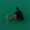 Microwave lamp 20W 250V straight terminals T170 photo 1 - 